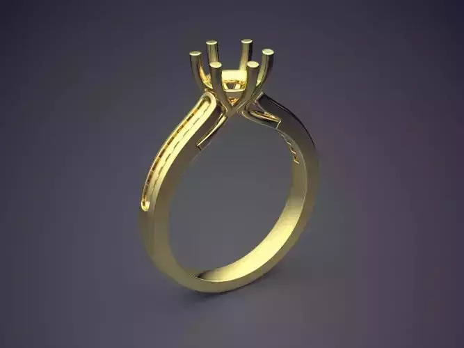 Ring 2313 3D print model