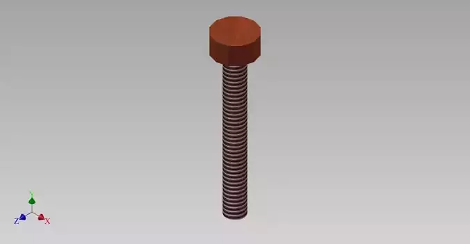 1860 CANNON WITH CARRIAGE 3D print model