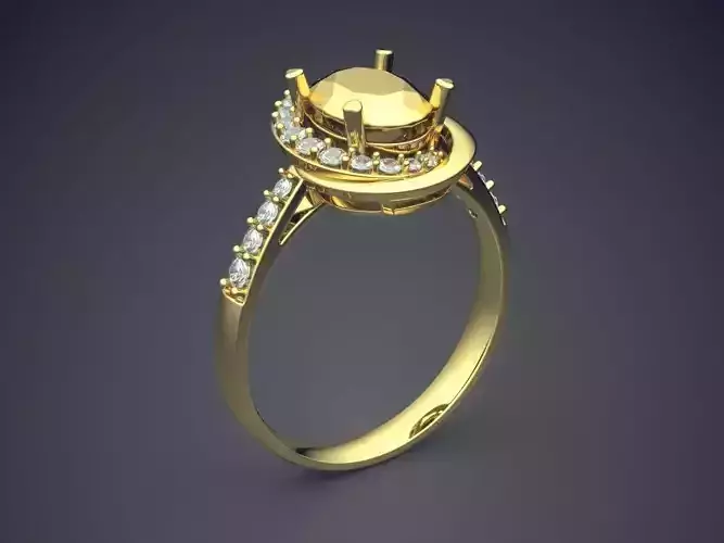 Ring 2262 3D print model