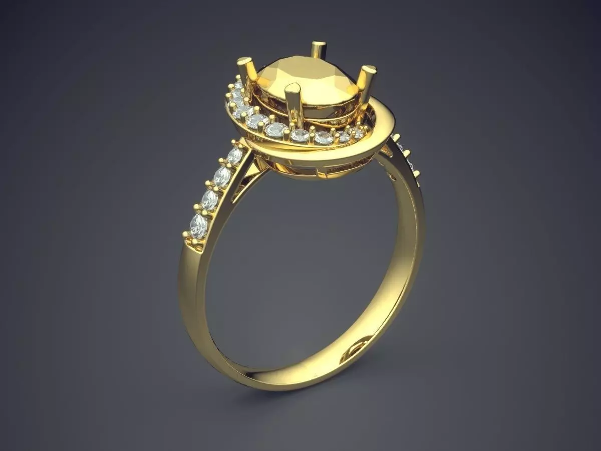 Ring 2262 3D print model_0