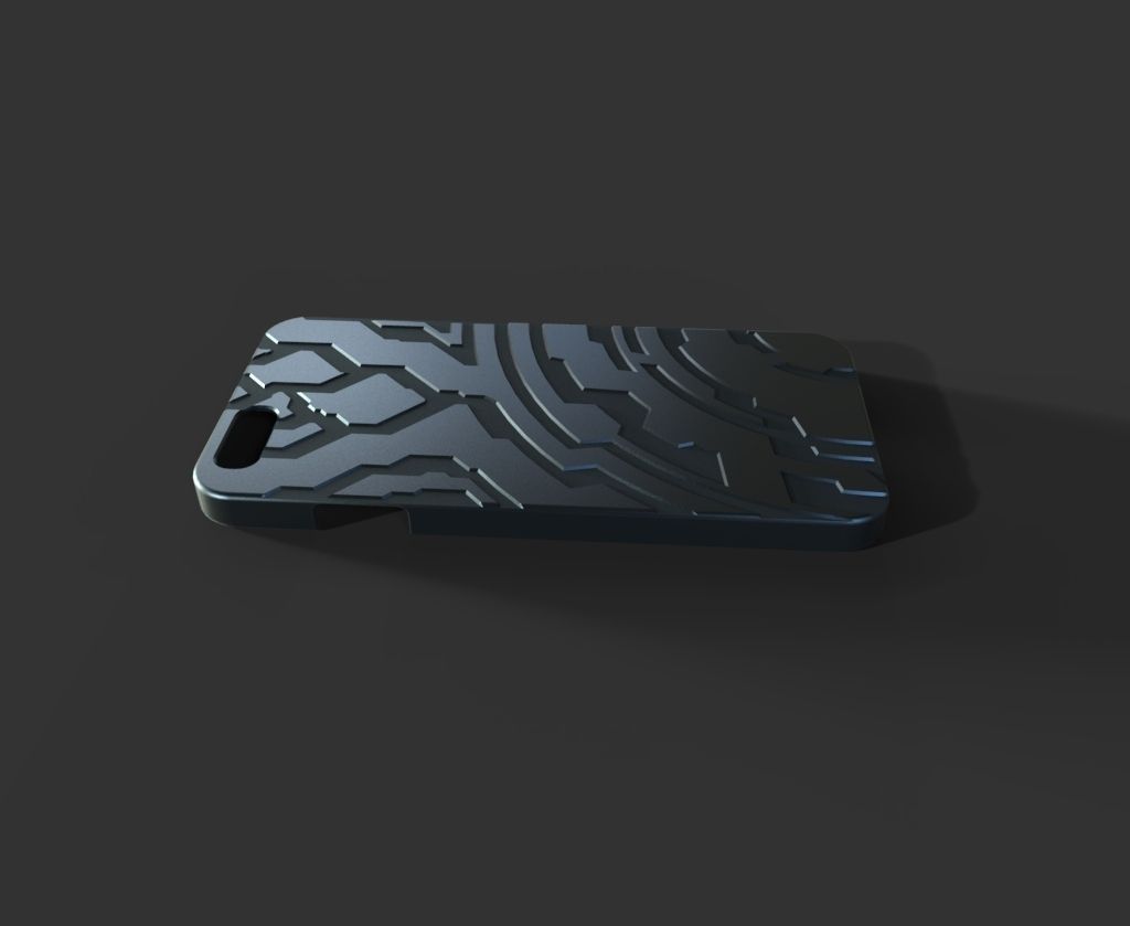 Iphone 6 Halo Free 3D print model_6