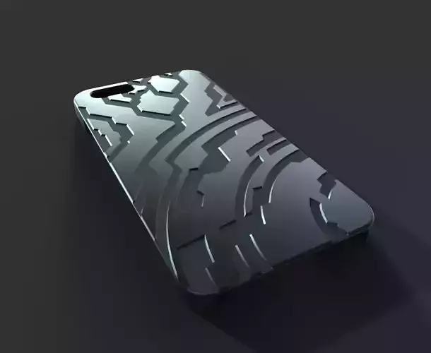 Iphone 6 Halo Free 3D print model