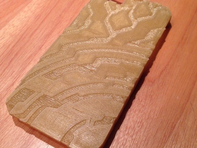 Iphone 6 Halo Free 3D print model_2