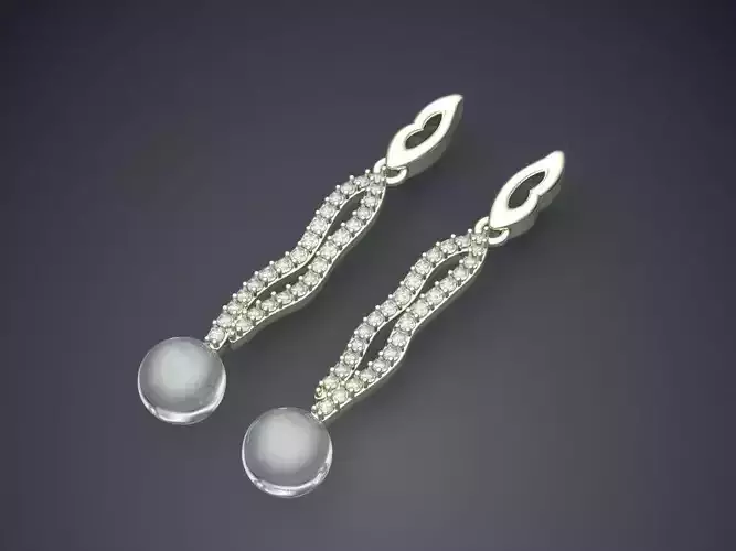 Luxurious Earrings 2203