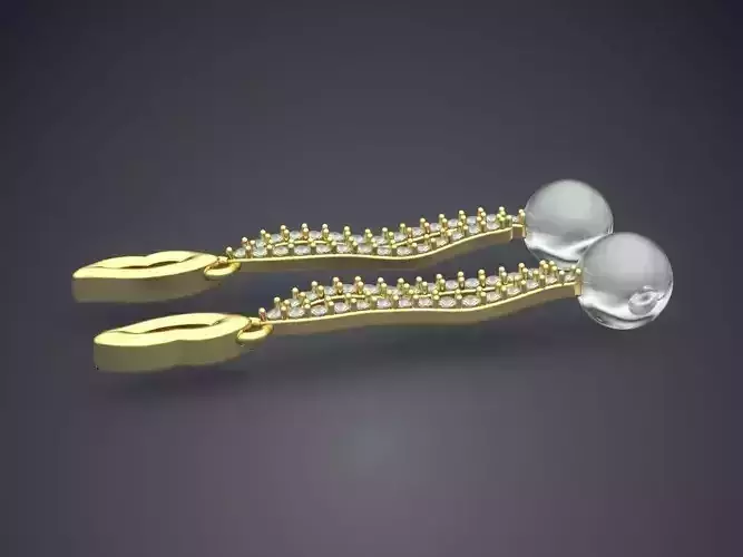 Luxurious Earrings 2203