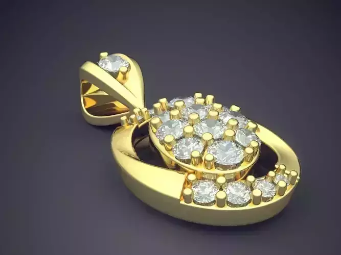 Elegant Pendant for Women