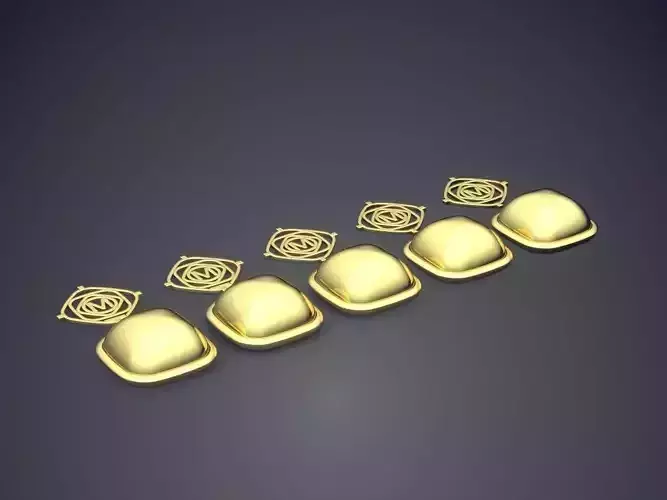 Gorgeous Minimal Design Jewellery 