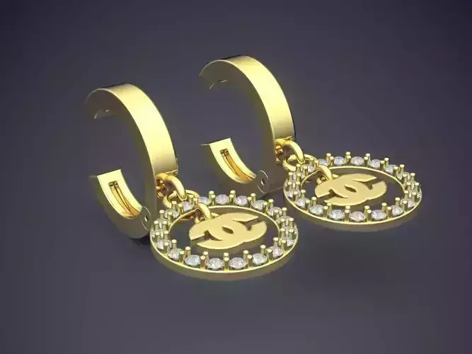 Fancy Unique Earrings