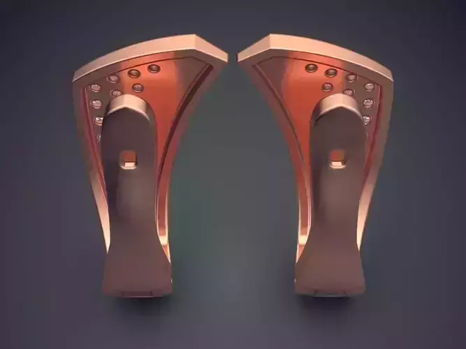 Unique Earrings With Diamonds 2125