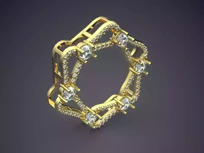 Gorgeous Minimal Star-Shaped Pendant with Diamonds