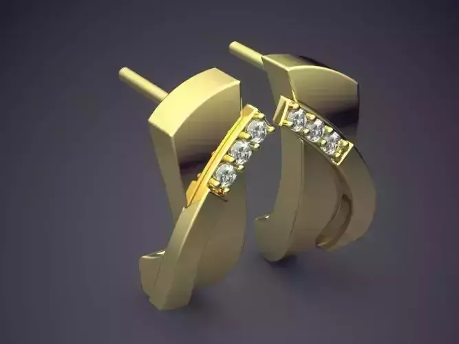 Gorgeous Simple Design Earrings for Women