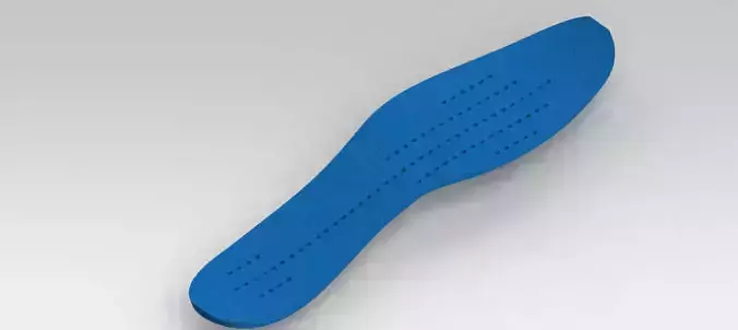 Insole footpad