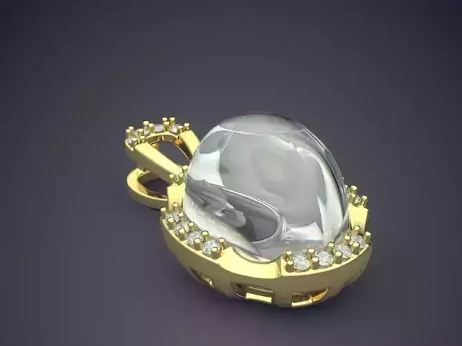 Lovely Extraordinary Elegant Pendant for Women