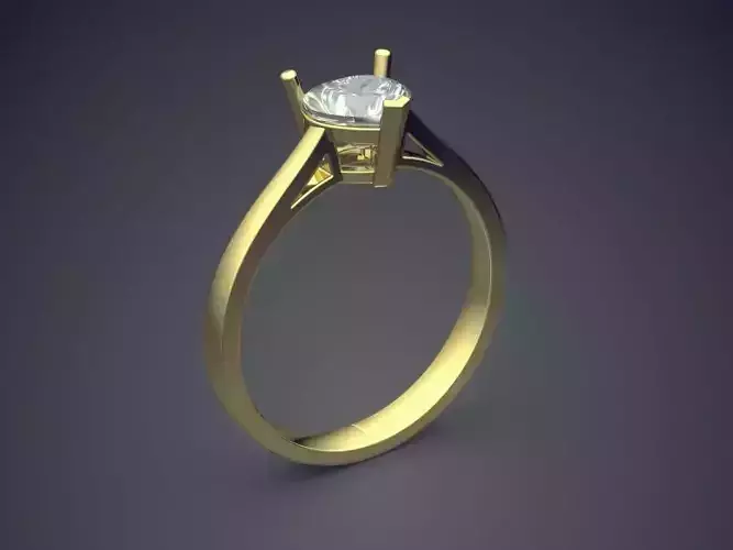 Engagement Ring for Classy Women