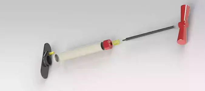 Protec 7-32 Inflator