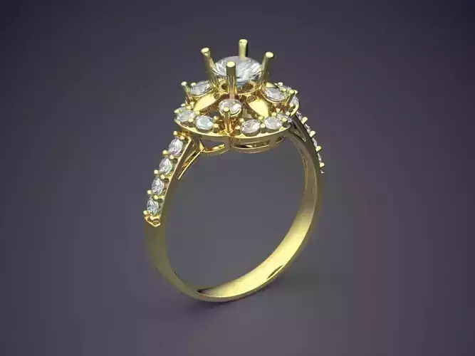 Lovely Elegant Ring for Women
