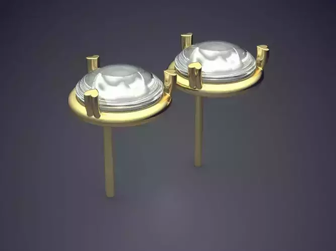 Beautiful Pearl Earrings for Women