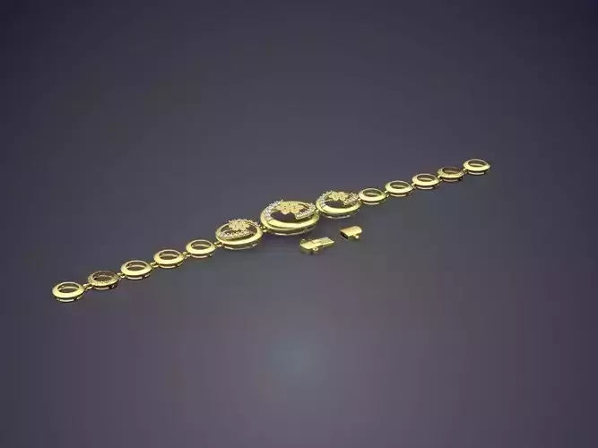 Classic Bracelet 1467