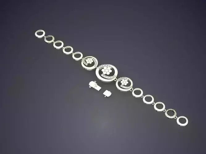 Classic Bracelet 1467