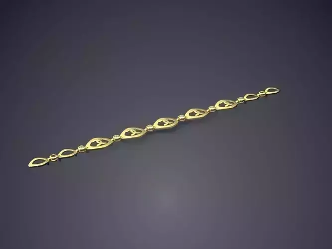 Simple Bracelet 1378