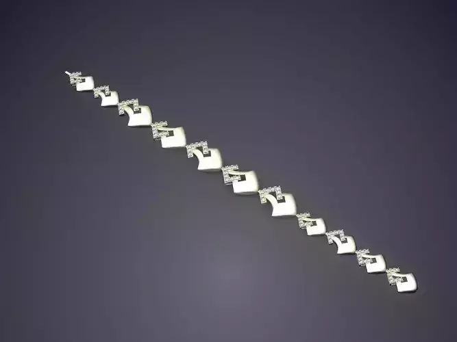 Minimalistic Bracelet 1347