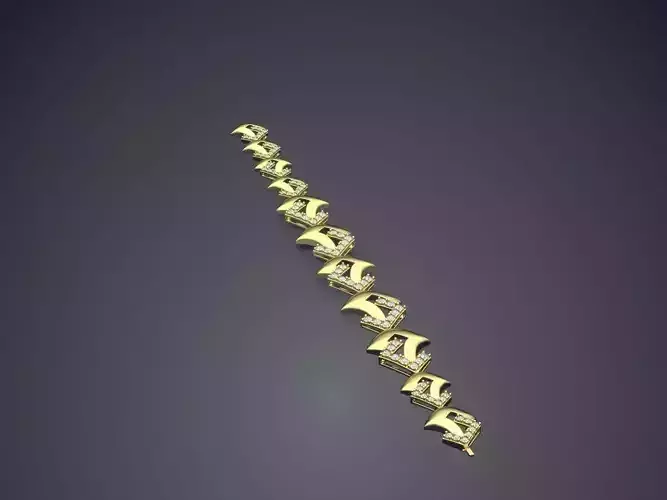 Minimalistic Bracelet 1347