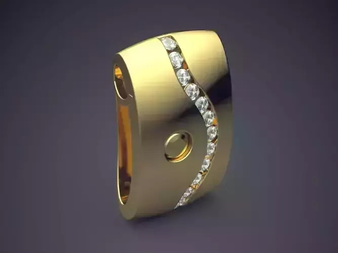 Elegant Luxurious Pendant 1337