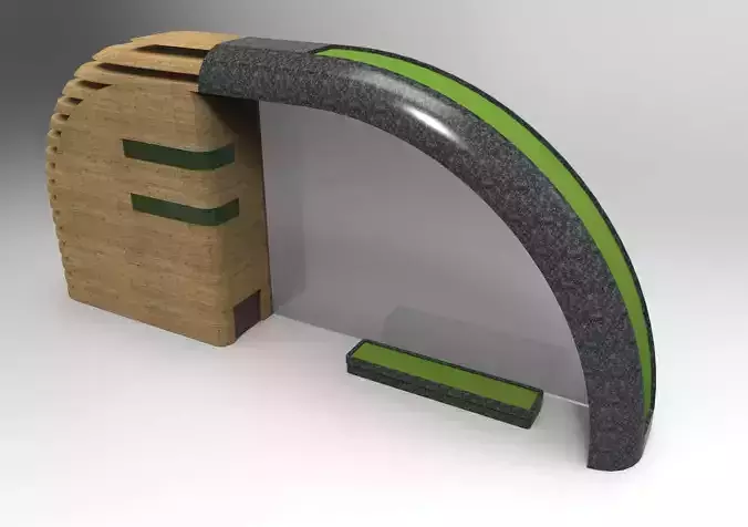 4200 Jules Verne Solidworks City Of Tomorrow 1