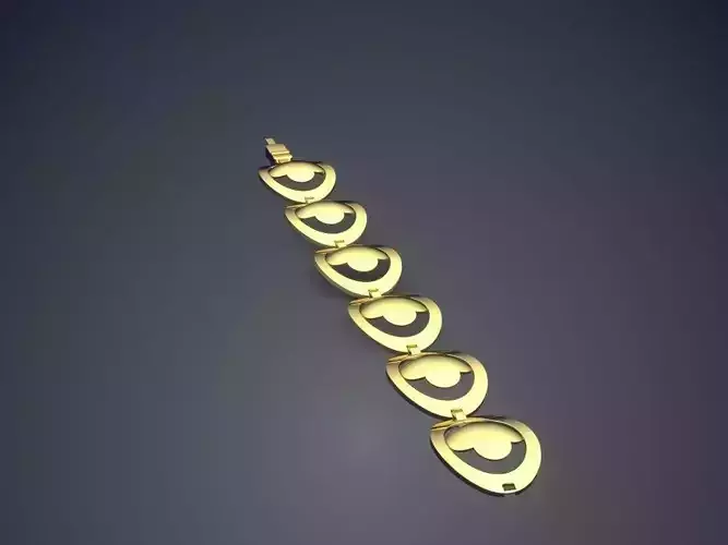 Classic Bracelet 1288