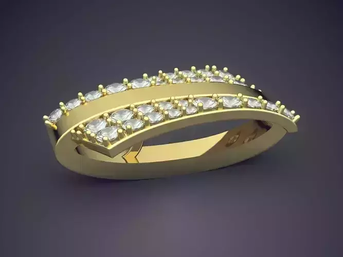 Pendant With Diamonds 1218