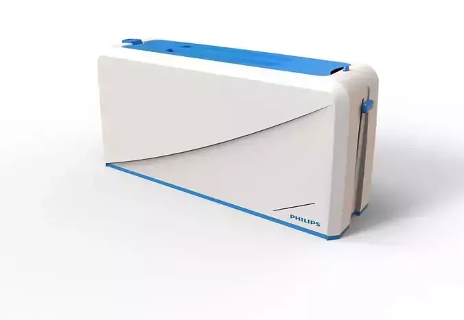 Toaster 1 way to carry your laptop on go