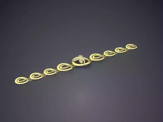 Beautiful Girly Bracelet 1108