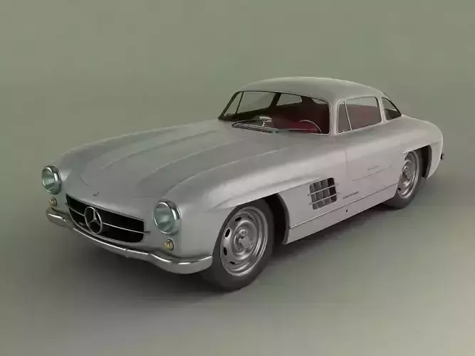 Mercedes 300SL