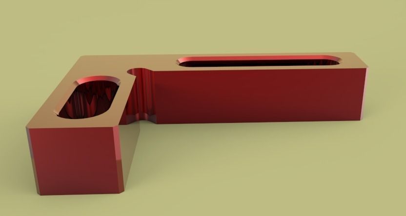 Woodpecker Tools MiniSquare Free 3D model