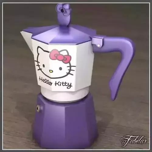 Hello Kitty moka 1