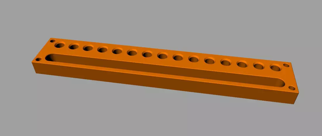 Slot Cheater Clamping Station Free 3D model