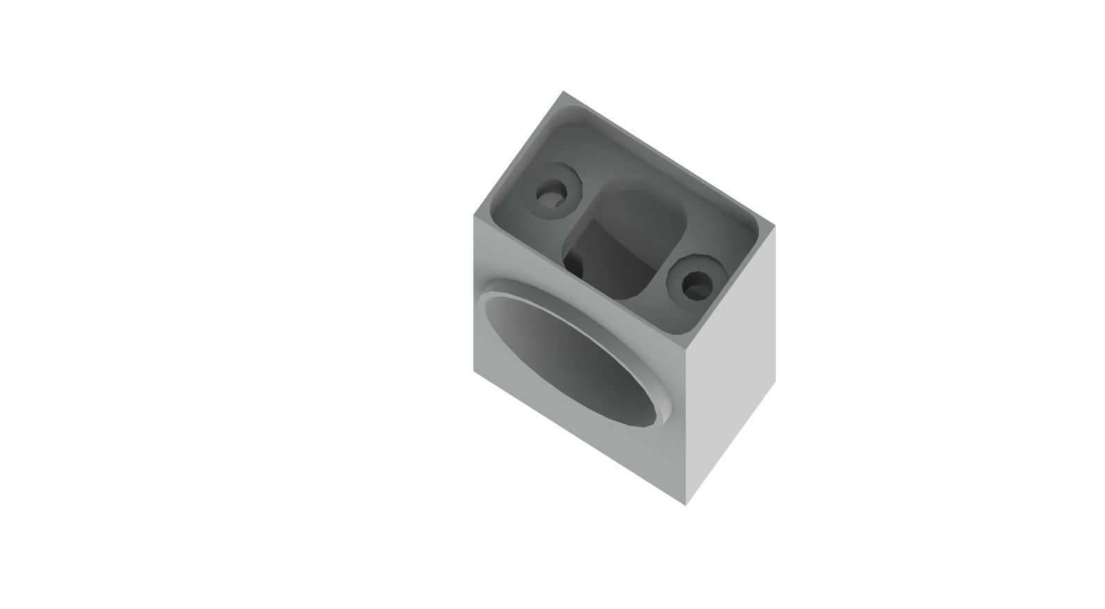 ZSetter Gage Body Free 3D model_4