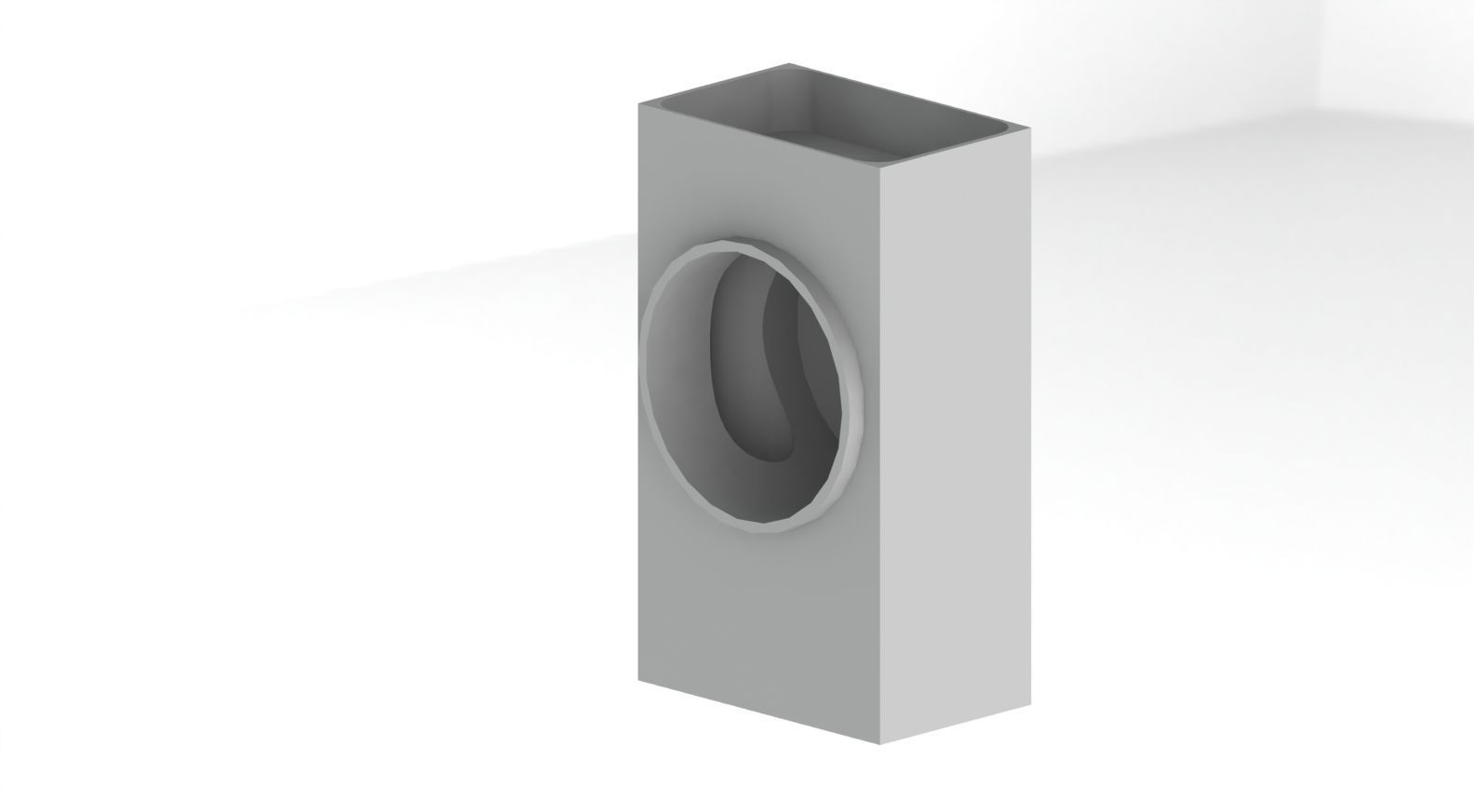 ZSetter Gage Body Free 3D model_2