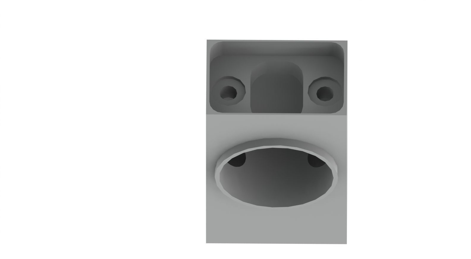 ZSetter Gage Body Free 3D model_1