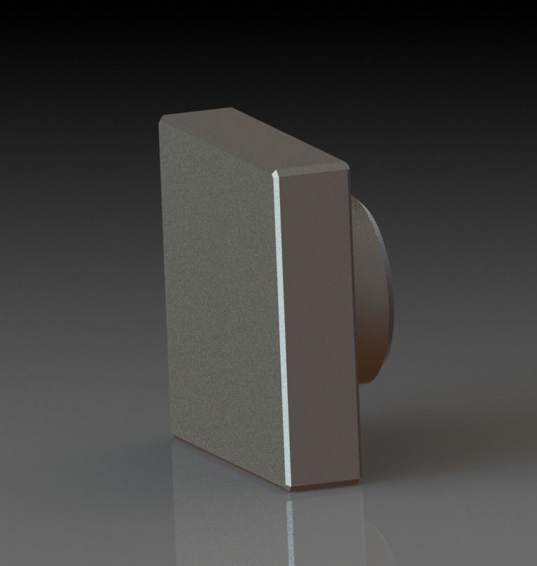 Gage Anvil Free 3D model_2