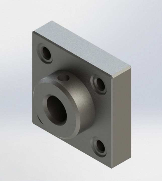 Gage Anvil Free 3D model_1