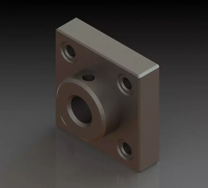 Gage Anvil Free 3D model_0