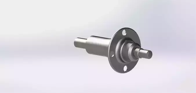 A2 Tool Steel Shaft Blank