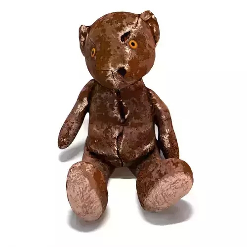 Teddy Old