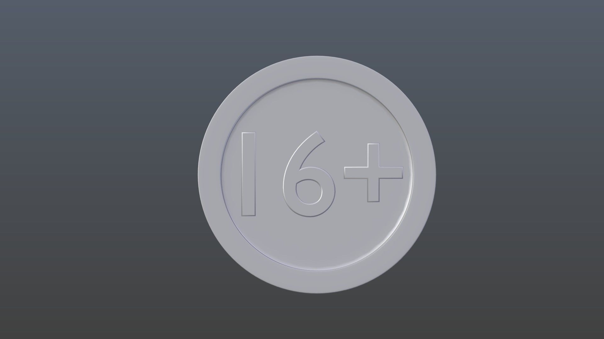 Sixteen plus 1 3D model_4