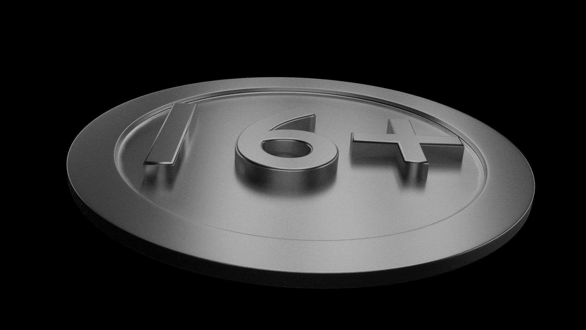 Sixteen plus 1 3D model_6