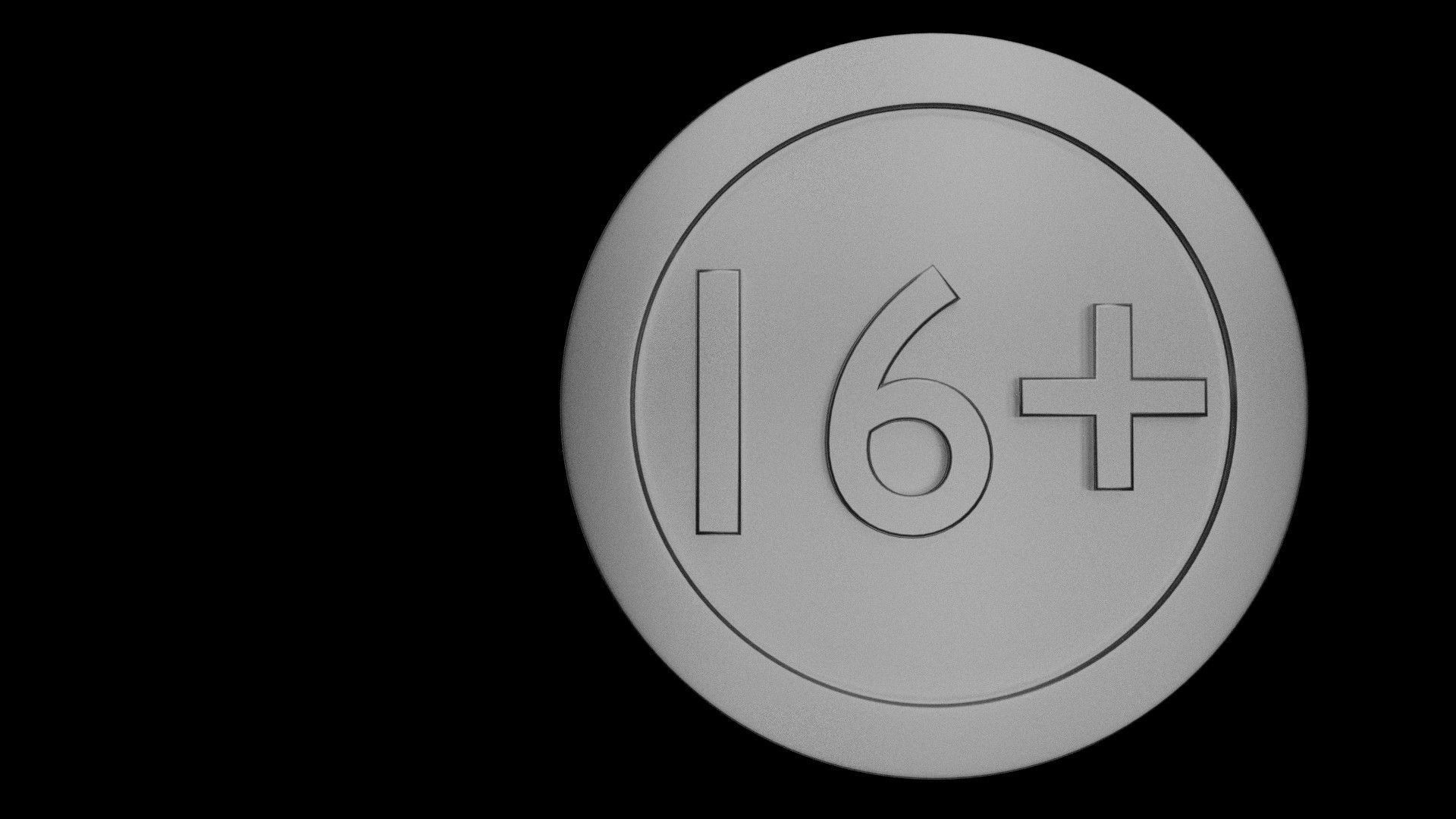 Sixteen plus 1 3D model_0