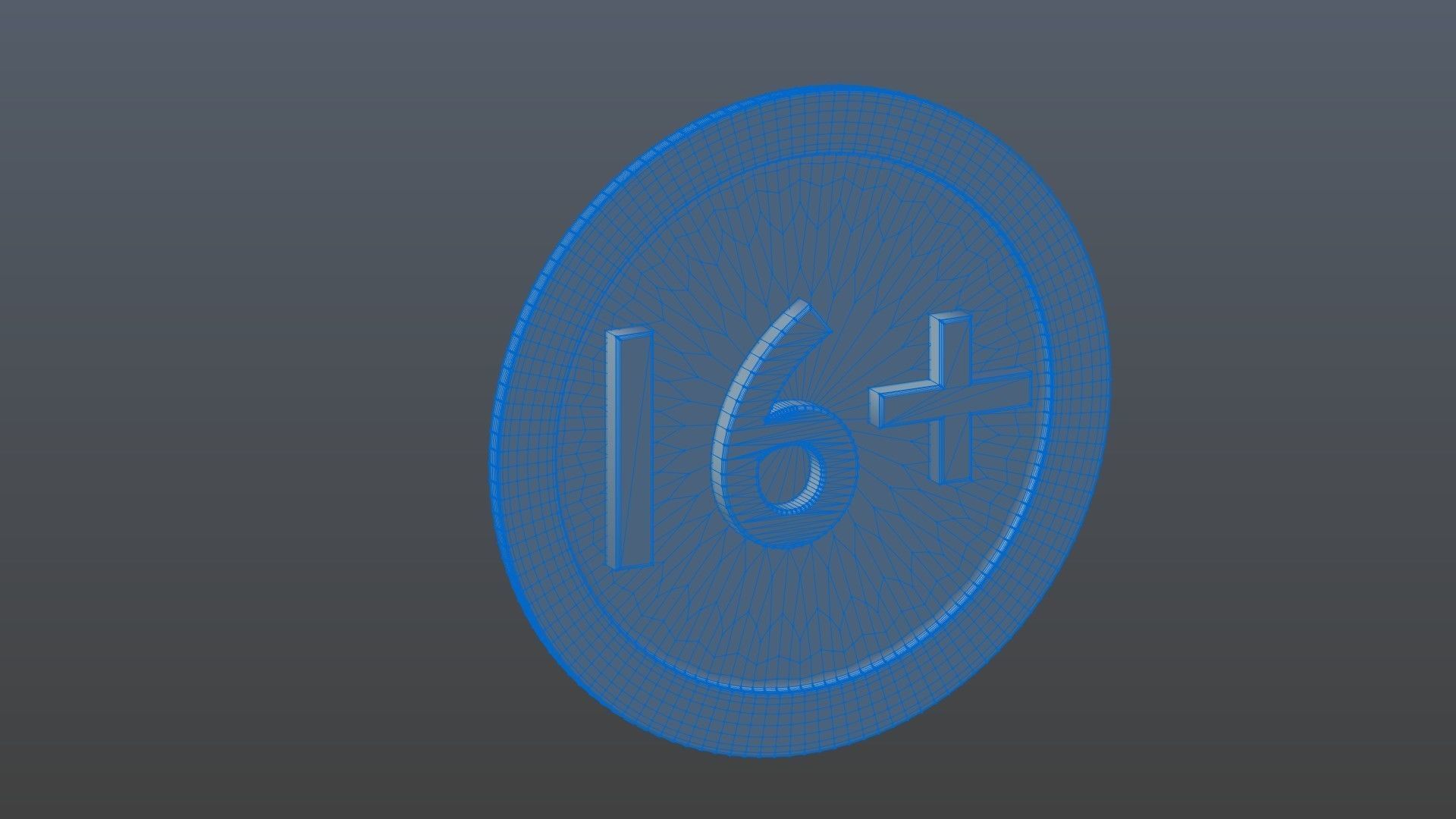 Sixteen plus 1 3D model_11