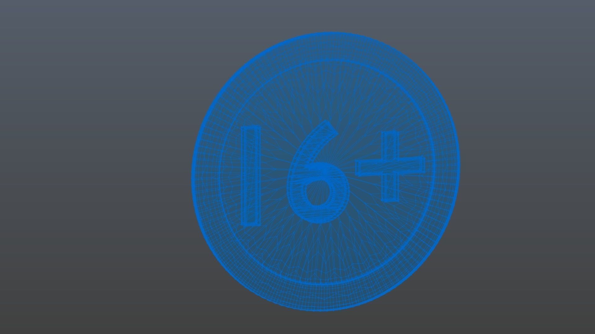 Sixteen plus 1 3D model_12