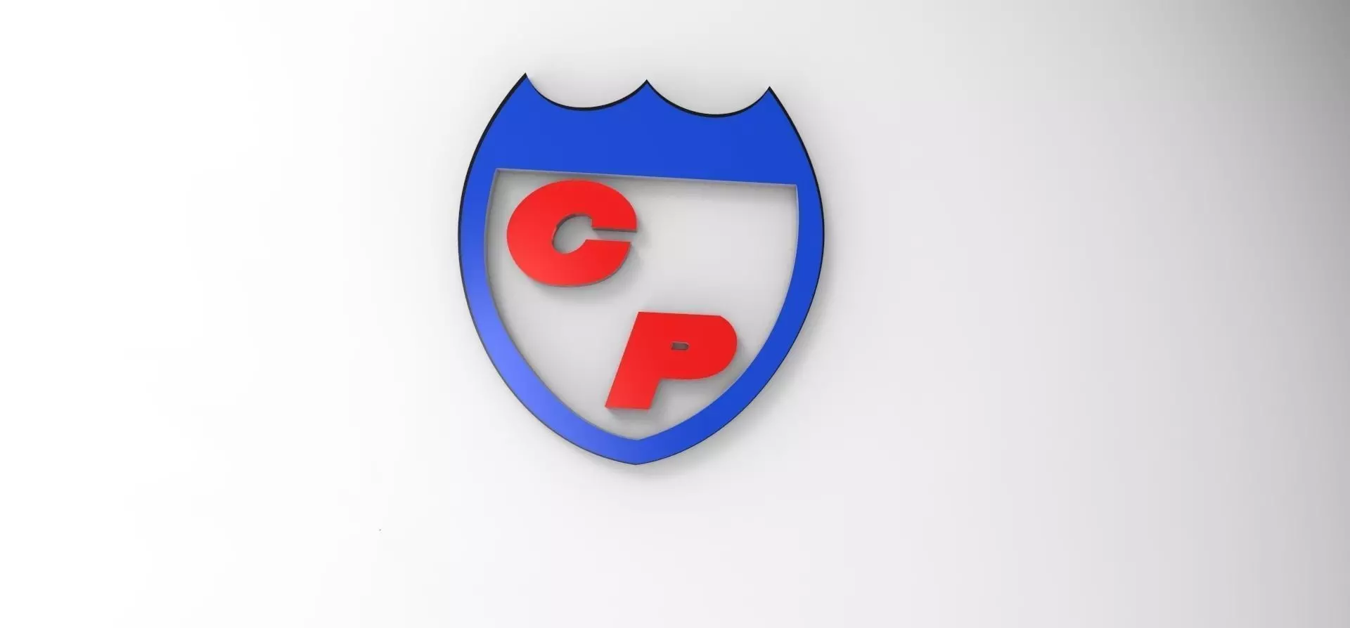 Requested logo Free 3D model